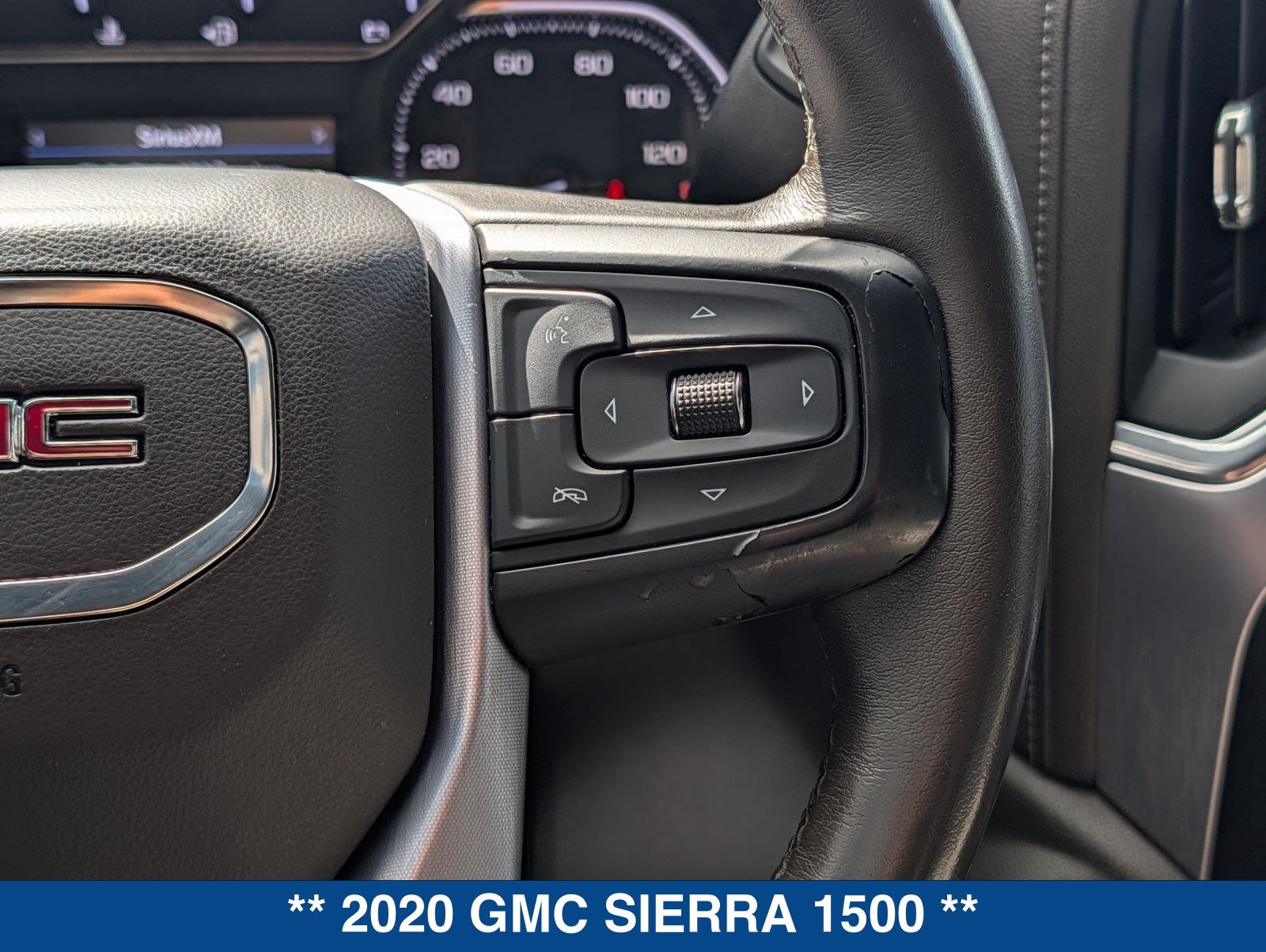 Used 2020 GMC Sierra 1500 SLT w/ SLT Premium Plus Package RWD image 27