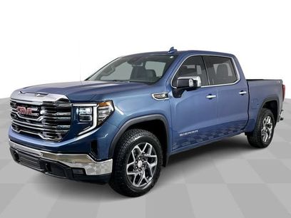 Used 2024 GMC Sierra 1500 SLT w/ SLT Premium Plus Package