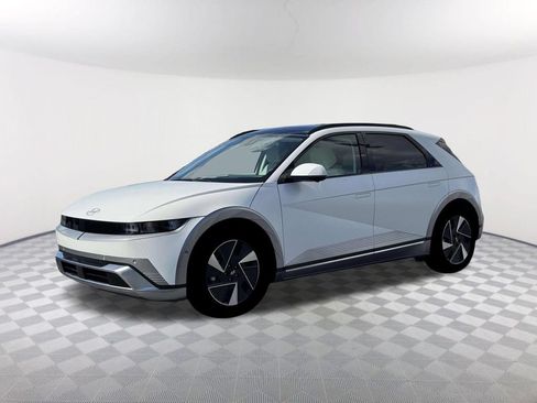New 2026 Hyundai Ioniq 5 Limited RWD image 2