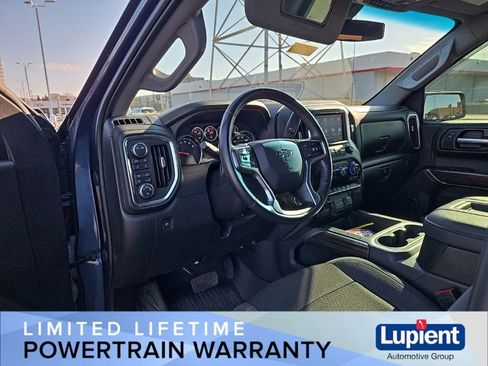 Used 2021 Chevrolet Silverado 1500 LT Trail Boss image 12