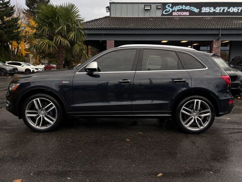 Used 2017 Audi SQ5 Premium Plus image 9