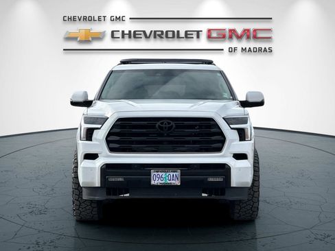 Used 2024 Toyota Sequoia SR5 w/ SR5 Premium Package image 8