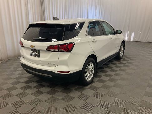 Used 2023 Chevrolet Equinox LT w/ Driver Convenience Package AWD/4WD image 7
