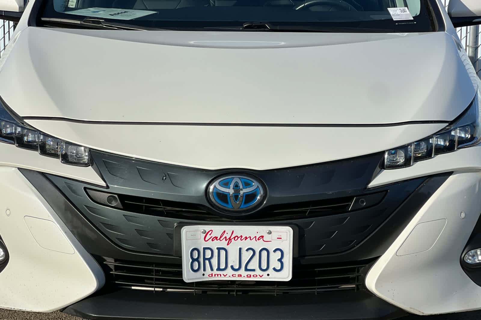 Used 2020 Toyota Prius Prime Limited w/ Carpet Mat Package FWD image 15