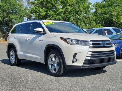 Used 2019 Toyota Highlander Limited