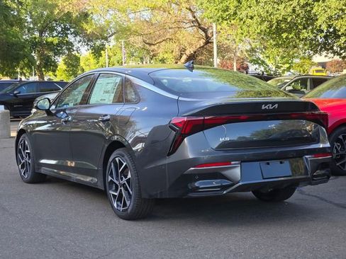 New 2026 Kia K5 EX FWD image 7
