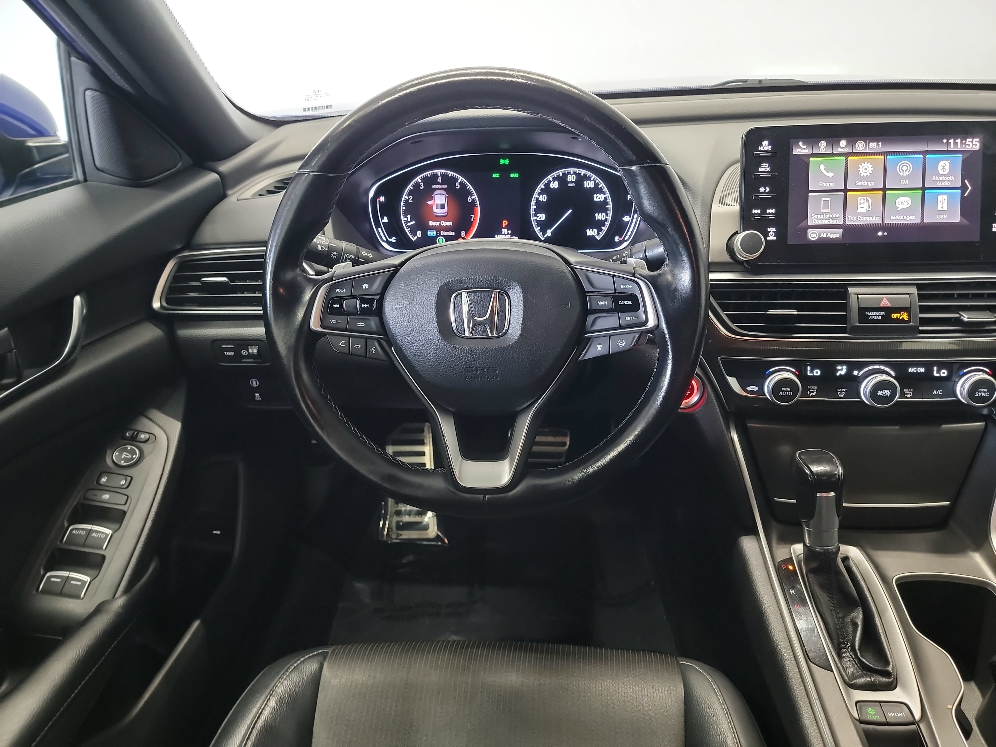 Used 2018 Honda Accord Sport image 16