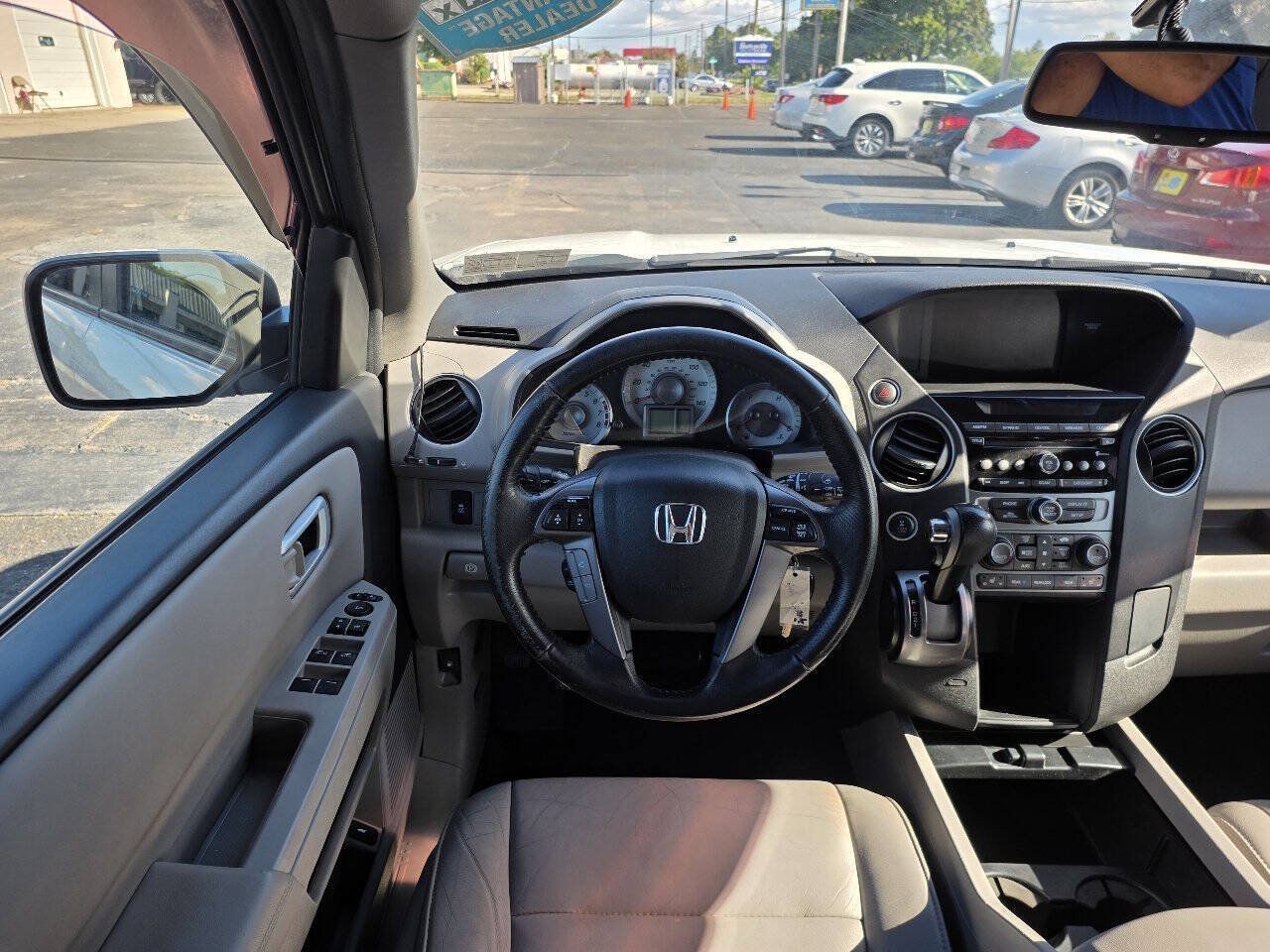 Used 2015 Honda Pilot EX-L image 16
