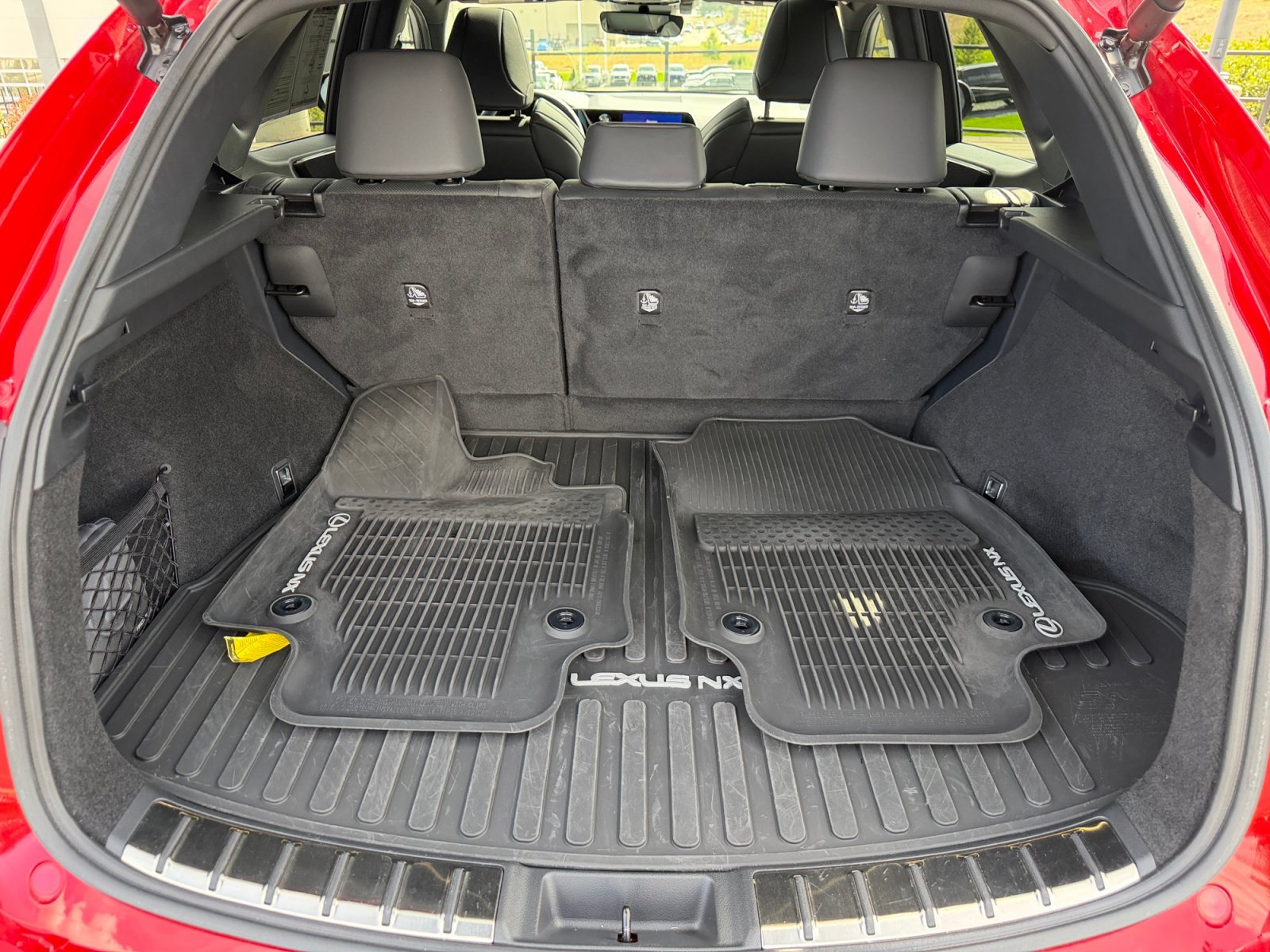 Used 2024 Lexus NX 350 F Sport AWD/4WD image 33