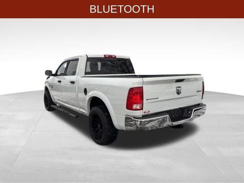 Used 2017 RAM 1500 Outdoorsman image 5