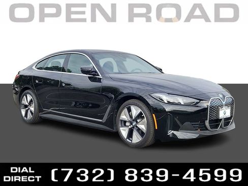 Used 2025 BMW i4 eDrive40 RWD image 1