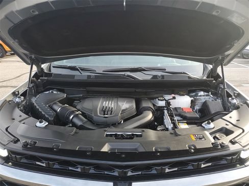 Used 2025 Chevrolet Traverse Z71 w/ Driver Confidence Package image 29