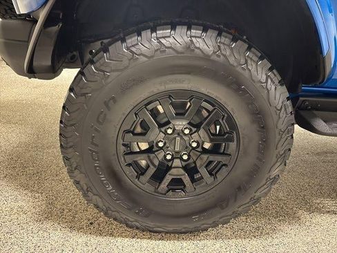 Used 2024 Ford Bronco Raptor w/ Interior Carbon Fiber Pack 6 image 34