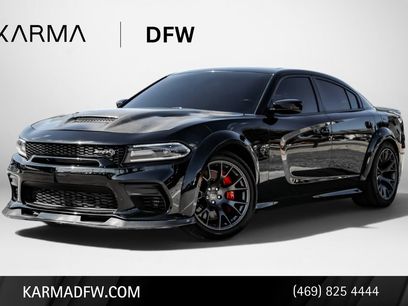 Used 2021 Dodge Charger SRT Hellcat