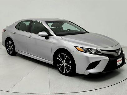 Certified 2018 Toyota Camry SE