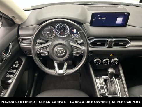 Certified 2023 MAZDA CX-5 AWD 2.5 S image 11