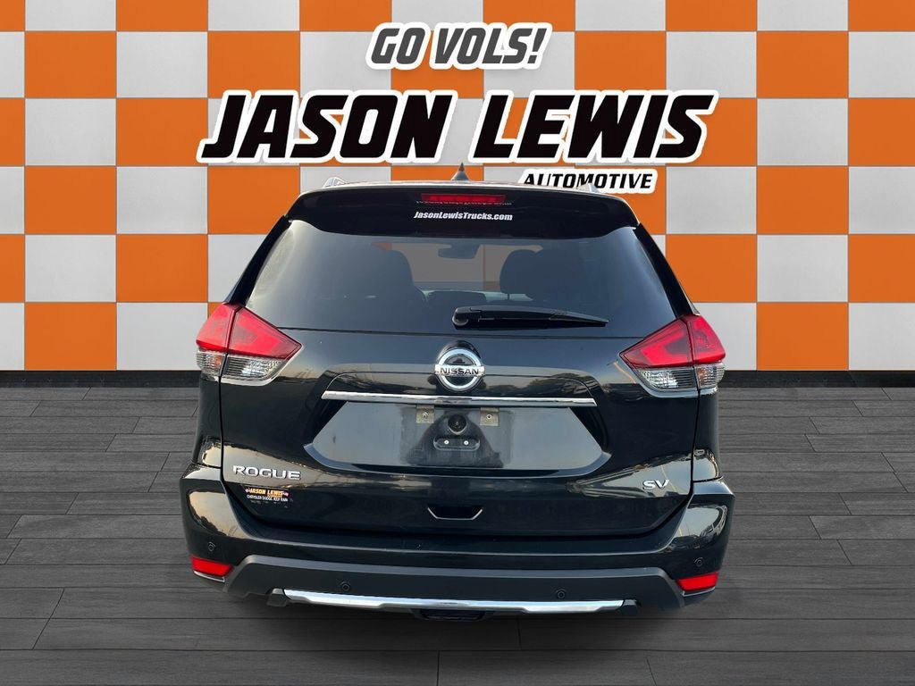 Used 2020 Nissan Rogue SV FWD image 4