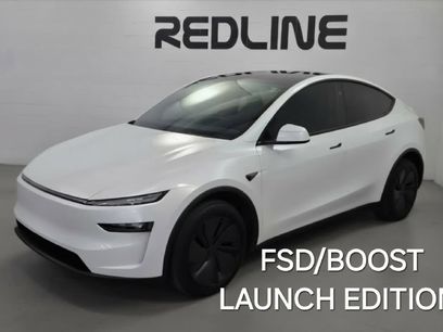 Used 2026 Tesla Model Y Long Range