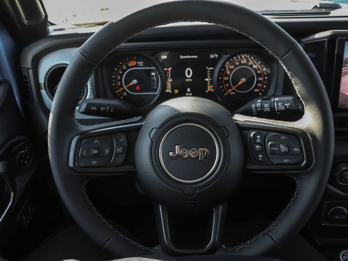 New 2026 Jeep Wrangler Sport S image 30