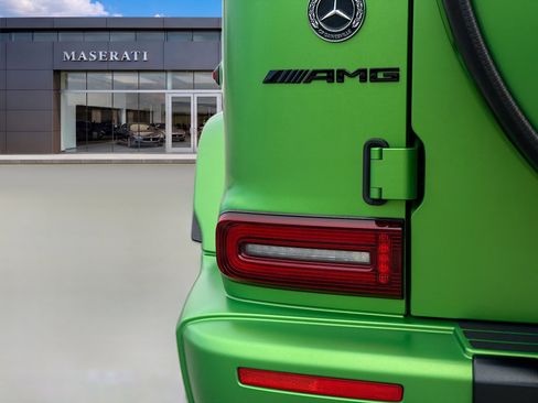 Used 2022 Mercedes-Benz G 63 AMG 4MATIC image 10