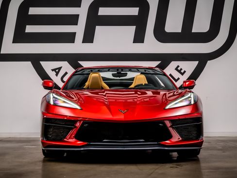 Used 2022 Chevrolet Corvette Stingray Preferred Conv w/ 2LT RWD image 4