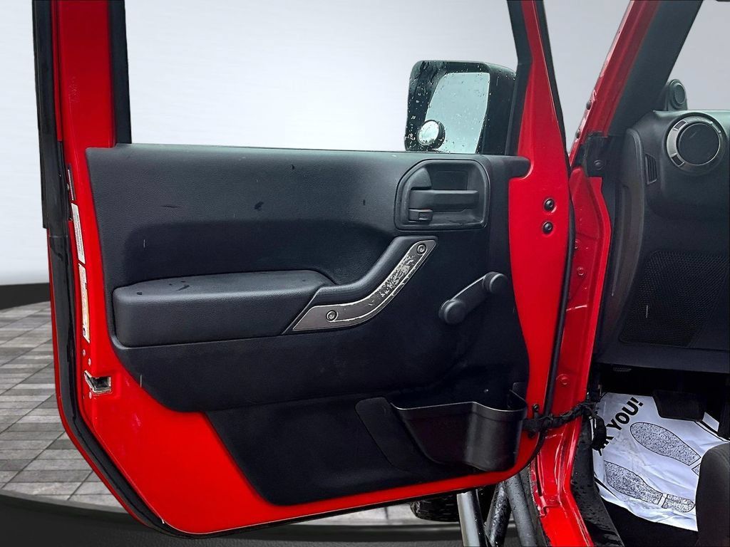 Used 2011 Jeep Wrangler Sport AWD/4WD image 21