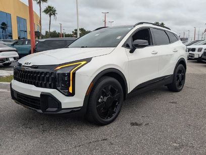 Certified 2026 Kia Sportage EX