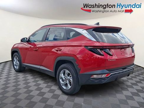 Certified 2023 Hyundai Tucson SEL AWD/4WD image 4