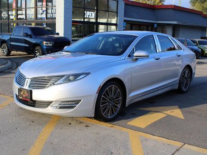 Used 2015 Lincoln MKZ w/ Equipment Group 102A Reserve