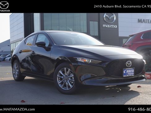 New 2026 MAZDA MAZDA3 s image 1