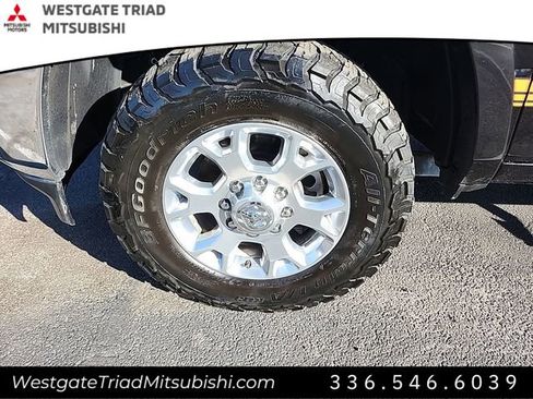 Used 2022 RAM 2500 Laramie image 9