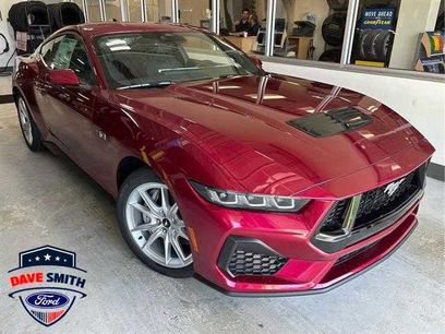 New 2025 Ford Mustang GT Premium