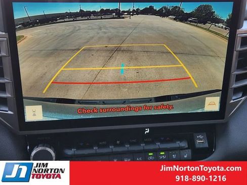 New 2026 Toyota Tundra Limited AWD/4WD image 28