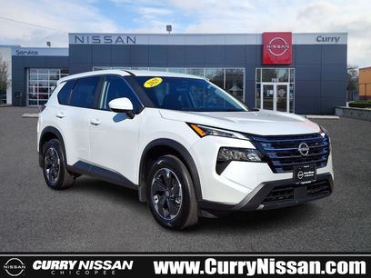 Certified 2025 Nissan Rogue SV