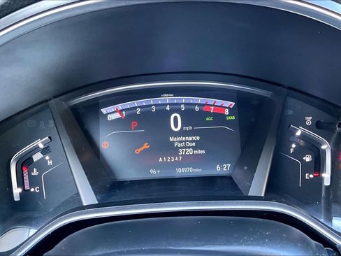 Used 2018 Honda CR-V EX image 26