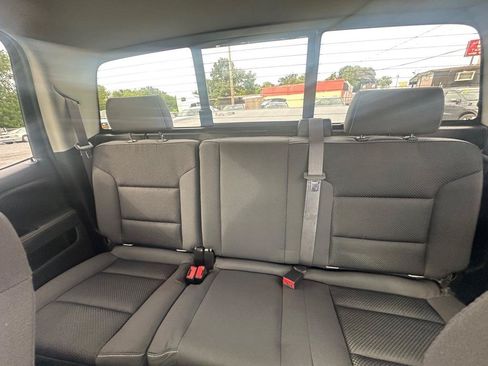 Used 2016 Chevrolet Silverado 1500 LT w/ All Star Edition AWD/4WD image 11