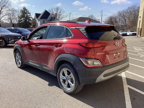 Certified 2023 Hyundai Kona SEL image 5