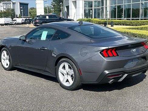 New 2026 Ford Mustang Coupe RWD image 3
