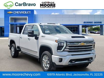 Certified 2024 Chevrolet Silverado 2500 High Country w/ Technology Package