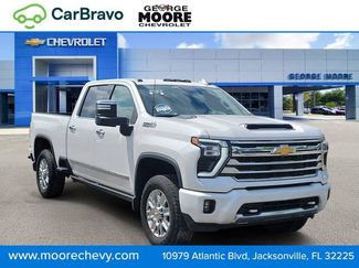 Certified 2024 Chevrolet Silverado 2500 High Country w/ Technology Package AWD/4WD 360° Tour