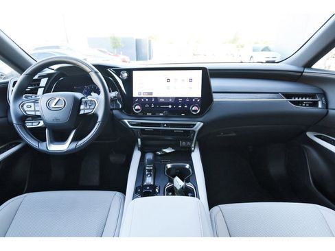 Used 2023 Lexus RX 350 Premium w/ Cold Area Package FWD image 11