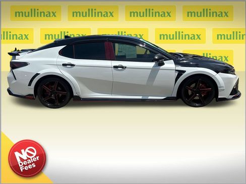 Used 2021 Toyota Camry TRD w/ TRD Package w/JBL Audio FWD image 2