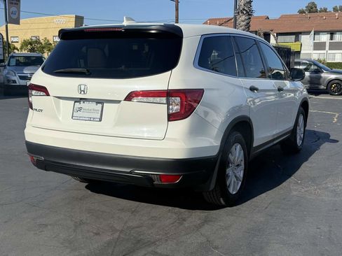 Used 2019 Honda Pilot LX image 4