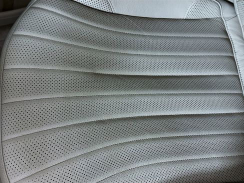 Certified 2023 Mercedes-Benz EQS 450+ 4MATIC SUV image 21