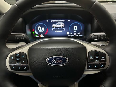 New 2026 Ford Explorer Active w/ Active Comfort Package image 34