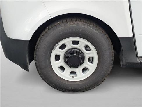 New 2025 Chevrolet Brightdrop 400 w/ Battery Pack, Max Range image 9