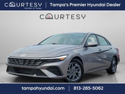 Used 2024 Hyundai Elantra SEL