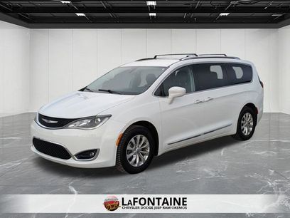 Certified 2018 Chrysler Pacifica Touring-L Plus