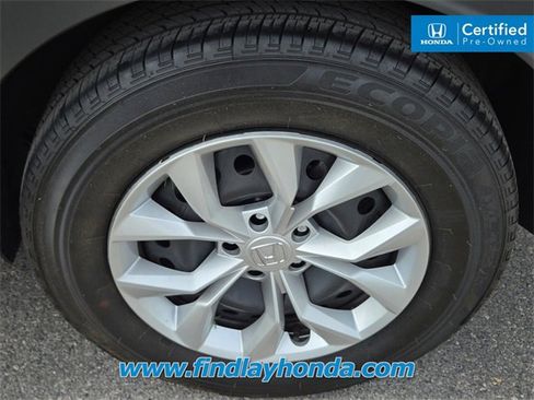 Certified 2025 Honda CR-V LX image 11