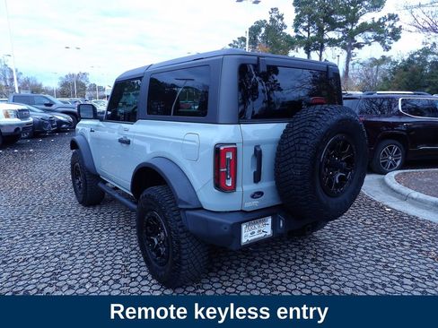 Used 2022 Ford Bronco Wildtrak image 8